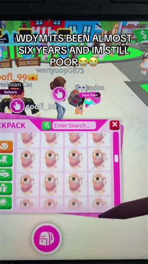 yall i joined i’m 2020 #adoptme #poor #adoptmeroblox #pets | Roblox