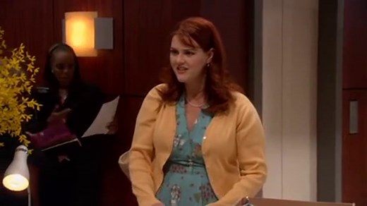 Less Than Perfect (2002–06) sitcom