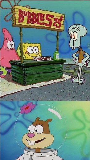 SpongeBob's Bubble Bonanza: When Bubbles Fight Back!