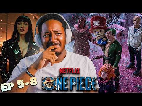 *ONE PIECE* S2 Finale Had Me In Tears For TWO Different Reasons