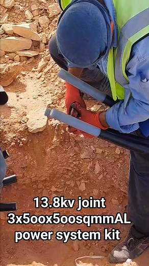 21K views · 190 reactions | 13.8kv joint 3x5oox5oosqmmAL power system kit Please follow for more https://www.facebook.com/alkintangkapa.manamat #fullviralvideo #StarsEverywhere #followers #STA #watch #highlights #electrical | Ar Al Ampong | Facebook