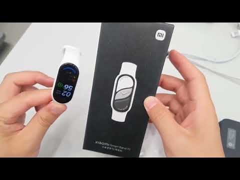 Xiaomi Mi Band 10 Ceramic Unboxing & Review!