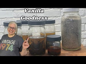 How to Make Vanilla Extract at Home: Simple & Delicious!