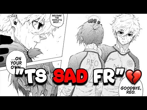 Nagi’s FINAL GOODBYE That Got EVERYONE CRYING (Yes, EVERYONE) | Blue Lock Chapter 300 Review