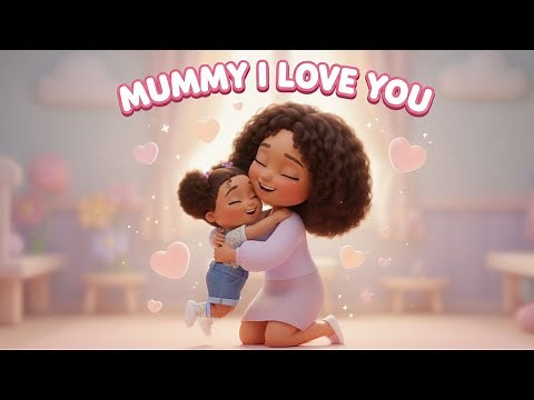 I Love You mummy song | Kids Song for Mum