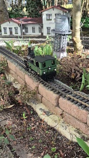 #train #lgb #gardenrailway #modeltrains #gartenbahn #railroad #railway #trainspotting #steamtrain