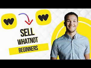 How To Sell On Whatnot || Whatnot Selling Tutorial For Beginners (Full Guide)