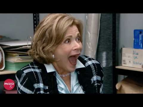 Top 10 Funniest Arrested Development Bloopers