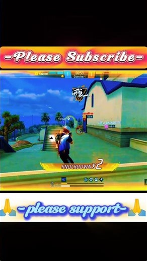 Jab tum suruat kar teho tab soe support nahai kar ta #support gaming video 🖱️ 2 vs xf ⚡pls