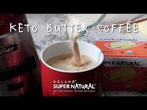 Keto Approved Butter Coffee