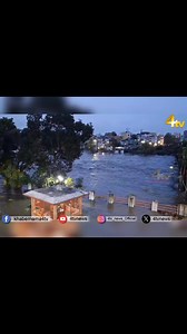 55K views · 908 reactions | Telangana Hyderabad Rains, IMD Weather Forecast Today LIVE News Updates: The forecast predicts moderate to heavy rainfall, along with gusty winds reaching 40 to 50 km/h, likely to hit the city on Friday and Saturday. #hyderabad #weather #heavyrain #forecast #Telangana | 4tv Entertainment & News Channel | Facebook