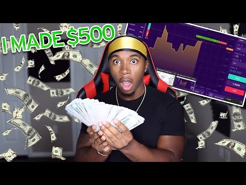 I Tried Binary Options Trading (HFX) For 24 Hours