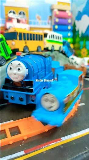 All aboard! Thomas friends are ready for adventure #ThomasAndFriends #TrainVideos #thomas #train