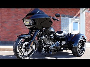 Harley Davidson Road Glide 3 Trike Service Guide | Step by Step.
