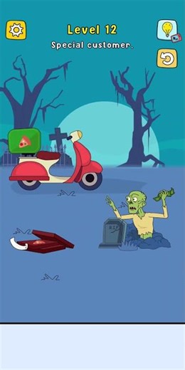 Perfect Swap: Story Puzzle Level 12