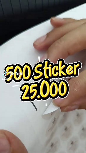 Sticker Personalizado para tu Marca