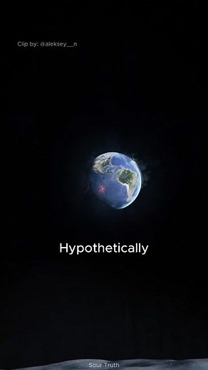 Sour Truth on Instagram: "A self-replicating machine is a type of autonomous robot that is capable of reproducing itself autonomously using raw materials found in the environment, thus exhibiting self-replication in a way analogous to that found in nature. The Von Neumann probe is one theoretical example of such a machine. Von Neumann also worked on what he called the universal constructor, a self-replicating machine that would be able to evolve and which he formalized in a cellular automata env