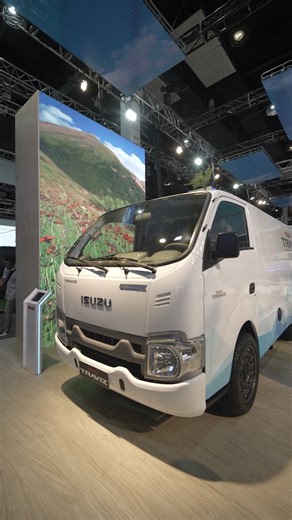 Say hello to the New Isuzu Traviz Concept Cargo Van—designed to redefine efficiency in every delivery! With its high payload capacity, durable engine, and excellent fuel efficiency, this cargo van is built to keep your business moving forward without compromise. Whether it’s long hauls or city deliveries, the Traviz Concept Cargo Van is your reliable partner for any job! Ready to take your business to the next level? Visit your nearest Isuzu dealership today to learn more! #IsuzuTraviz #Isuzu #Y