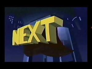 Cartoon Network Coming Up Next Bumpers (July 14th, 2002)