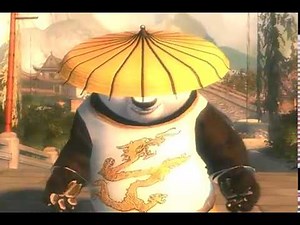 #1 Kung Fu Panda - Po's Dream