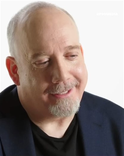 Paul Giamatti shined in Big Fat Liar, but that effort painted in blue had consequences for months 😂 | The Stars