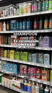 247K views · 913 reactions | Shampoo dé Walmart que si te recomiendo | Tips Moda y Belleza | Facebook