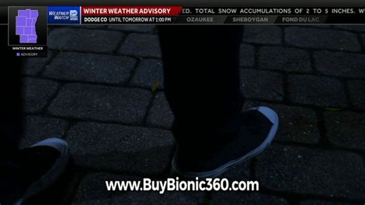 Bionic Spotlight Extreme 360 TV Spot, 'Homes With Dark Zones'