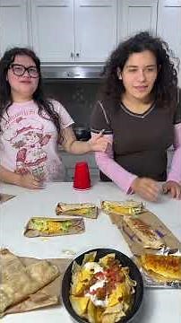 Taco Bell Challenge ❤️🛎️🌮