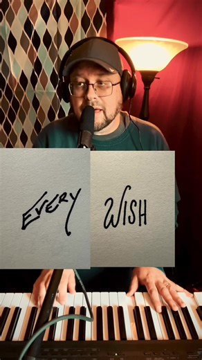 A lyric video to my cover of “Rainbow Connection” by K. Ascher and Paul Williams. Hope you enjoy! #rainbowconnection #paulwilliams #kascher #kermitthefrog #themuppetmovie