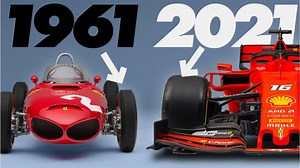 F1 Tires: How They’ve Evolved Over the Years – Key Changes and Innovations Over Time!