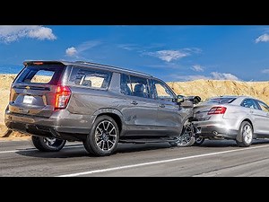 BeamNG Drive - Realistic Crashes and Reckless Driving #1