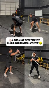113K views · 737 reactions | Rotational power isn’t built by swinging...