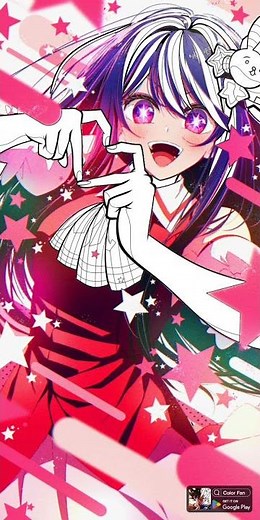 color fan app just cause I'm bored and out of content ideas