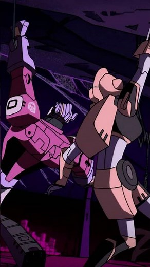 Elita's Fall | Transformers: Animated | Transformers Official