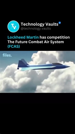 Technology | Business | AI on Instagram: "Europe’s 6th-Generation Fighter Jet Has Arrived ✈️⚙️ The Future Combat Air System (FCAS) is a joint project between France, Germany, and Spain designed to replace the Dassault Rafale and Eurofighter Typhoon by 2040. Led by Dassault Aviation and Airbus Defence & Space, the program centers on the Next-Generation Fighter (NGF), a stealth jet with AI-assisted operations, unmatched agility, and both manned and unmanned capabilities. Supporting it are Remote C