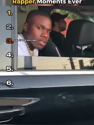 Rapper Funniest Moments #rappers #funny #funnymoments #fypage #usaus