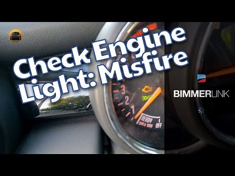 How to Diagnose that Check Engine Light with BimmerLink