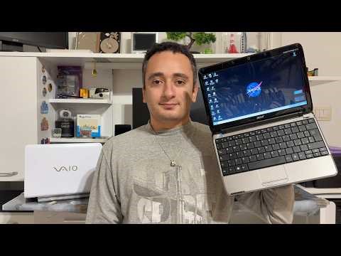 Come riprodurre video Full HD - 60 FPS su un vecchio PC con Intel Atom z520