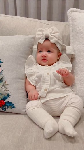 Celebrating Polly's 4-Month Milestone with Toni Gonzaga and Paul Soriano