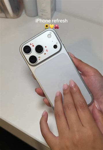 iPhone Refresh ASMR Sounds for Relaxation