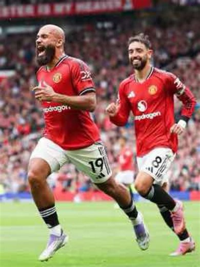 Mbeumo's Stunning Goal Against Manchester City