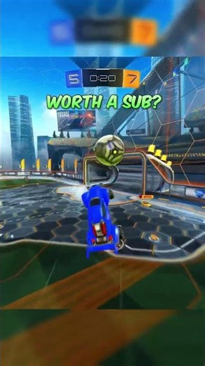 Best for 50's tho 🦅 #rocketleague