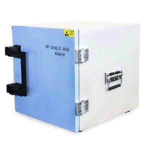 [Hot Item] Hộp chắn RF thủ công cách ly cao cho WiFi, vỏ chắn WiFi, kim loại EMI RFI, buồng thử nghiệm chắn RF