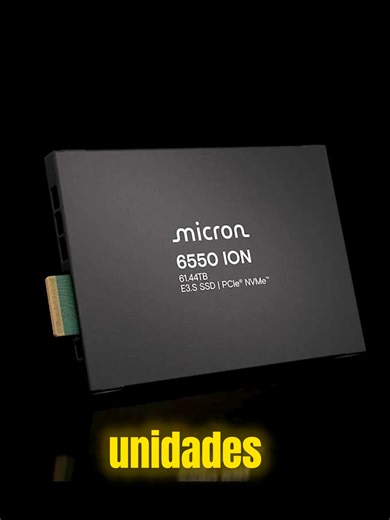 Nueva Era de SSD: PCI Express 6.0