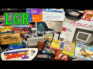 LGR - Opening Stuff You Sent Me! October 2018