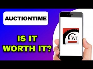AUCTIONTIME APP REVIEW - IS IT WORTH IT? (EXPLAINED)