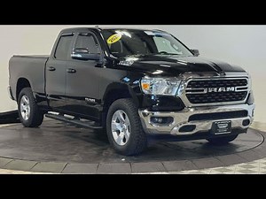 Used 2022 Ram 1500 Big Horn 1C6SRFBT2NN204602 Potterstown, Tewksbury, Dreahook, Lebanon