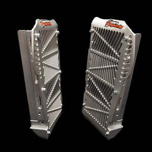 Radiator Guards for Beta by Enduro Engineering - Slavens Racing