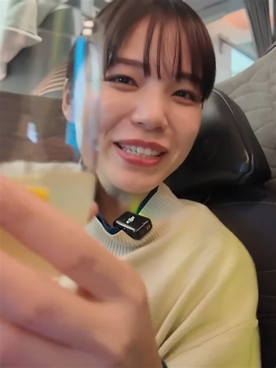 超快適‼️トルコ航空新ビジネスクラス搭乗記✈️ビジネスラウンジが凄すぎた‼️ #06