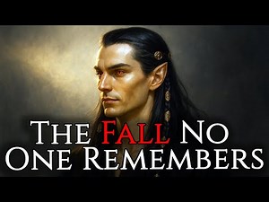 The Tower That Terrified a God | Arda Explained